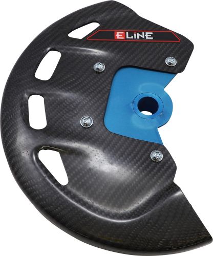 Moose racing carbon disc cover 0520-3292