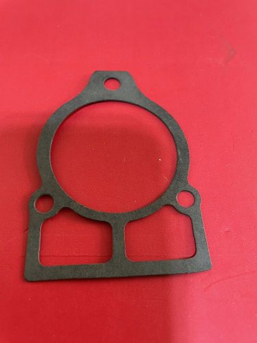 Quicksilver 27-856704 water pump base gasket mercruiser r mr alpha one 1983-1990