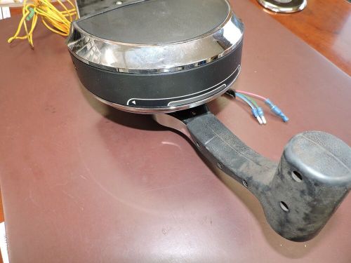 Mercury used oem binnacle console top mount remote control outboard 8m0059686