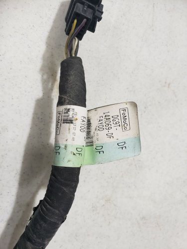 13 ford fusion gas fuel pump body wire harness dg9t14a069df