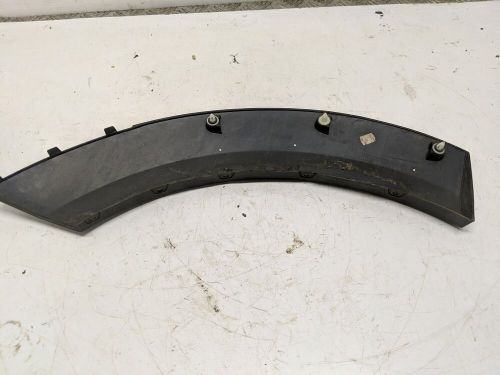 Mini countryman cooper sd all4 r60 2011-2016 wheel arch trim nsr rear passenger