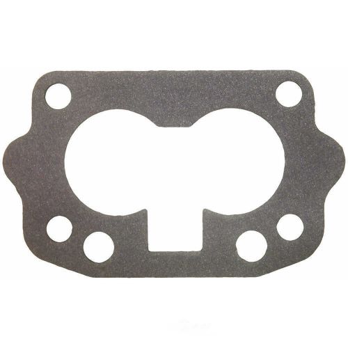 Carburetor mounting gasket fits 1971 pontiac ventura  felpro