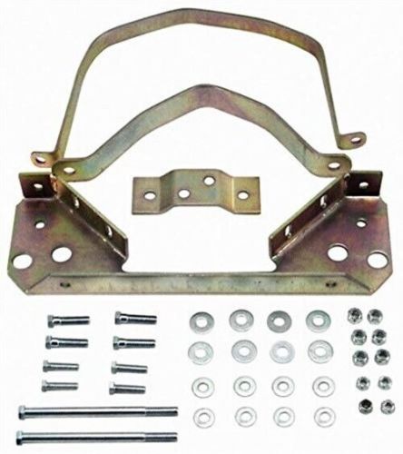 Empi transaxle strap solid mount kit for vw beetle transmission - 9507