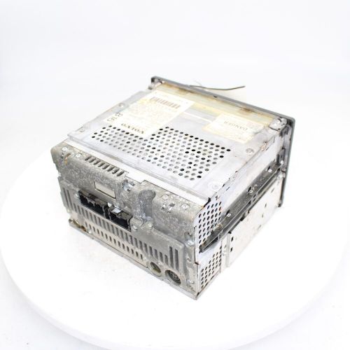 2000 volvo s40 radio part number - 638-57354