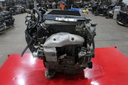 Jdm 2007-2012 mazda cx7 engine 2.3l turbo l3-vdt mazdaspeed motor