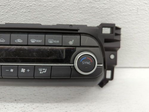 2019-2021 mazda cx-5 ac heater climate control kn1b 61190 ruq2p