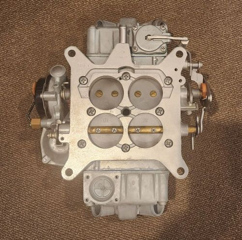 Holley marine carburetor 9029