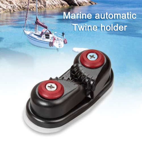 Aluminium boat cam cleats marine sailing rowing boats kayak canoe accessories