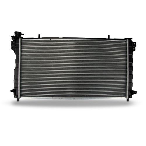 Aluminum radiator for 2001-2004 dodge grand caravan 3.3l/3.8l caravan 3.3l 2311