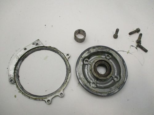 1100-817753a1 chrysler force 7.5 hp outboard crankshaft bearing cap cage f73082