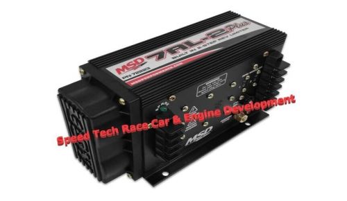 Msd 72223 7al-2 plus, pro race @ speed tech