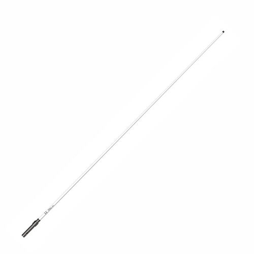 Shakespeare 6225-r phase iii 6db vhf antenna. 8&#039;