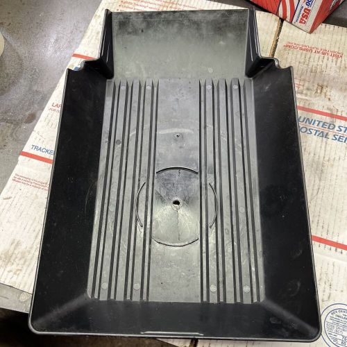 Mercruiser 5.0 efi engine cover