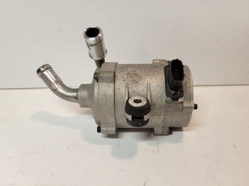 11-15 hyundai sonata kia optima hybrid auxiliary coolant pump 36910-3d010 oem