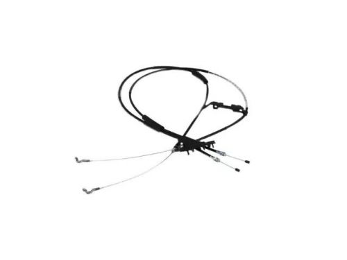 Genuine mopar parking brake cable 68338357ag