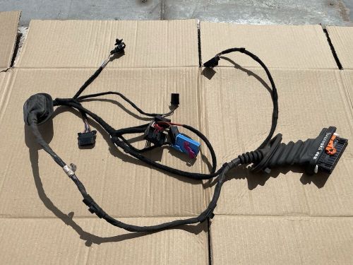 2015 seat alhambra passenger side front door wiring loom