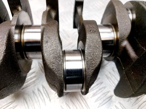 2015 mazda 2 mk3 engine crankshaft 1.5 skyactiv-g petrol