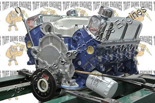 Ford 302/328hp crate engine by tuff dawg engines