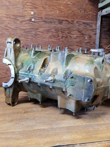 Continental o-170-3e engine crankcase