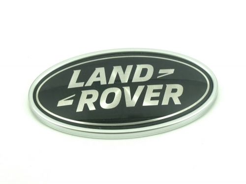 Genuine new land rover quarter panel badge for discovery &amp; sport 2014+ 4x4 1/4