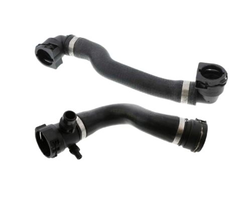 Upper &amp; lower coolant radiator hoses for bmw x3 xdrive35i x4 m40i xdrive35i