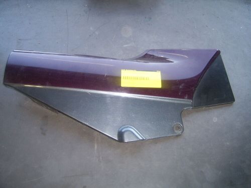 Trim seat right side cover right kawasaki gtr 1000 1986-2003 1999-