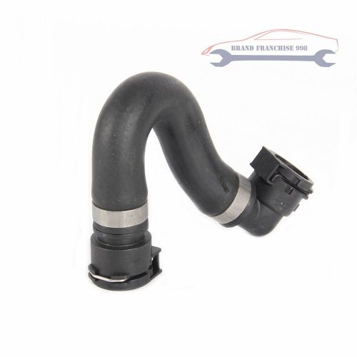 2.0l coolant heater return pipe hose fit for bmw 118i 120i #17127532063#