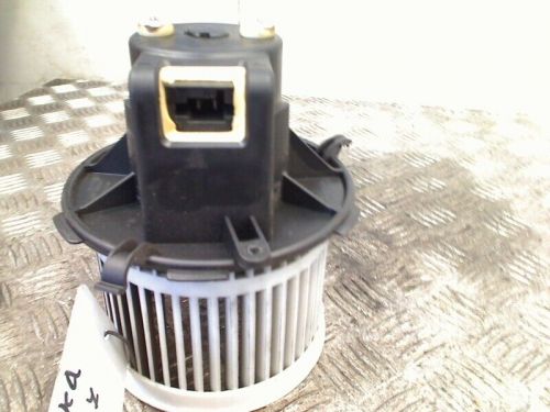 Heater blower motor heater fan motor ford ka ii 2010 503930100-