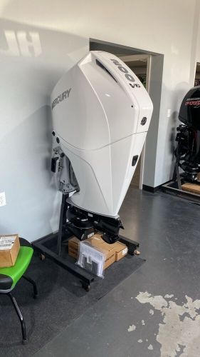 Mercury marine 200 v6 outboard jet