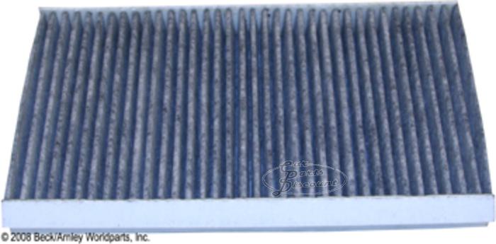 Beck arnley cabin air filter