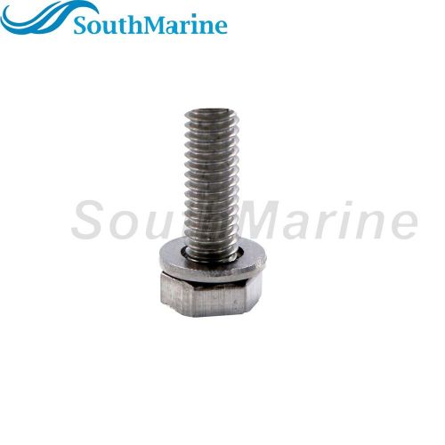 Outboard 97095-06016 97d95-06016 97395-06016 90119-06m52 screw bolt for yamaha