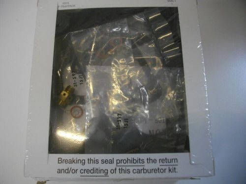 Sierra marine 18-7242 carburetor repair kit omc 987313 volvo 3854105 holley