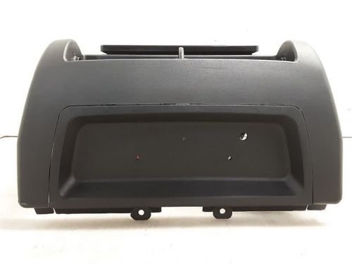 Jeep tj wrangler center dash trim panel w/ aftermarket radio1997-2002 139827