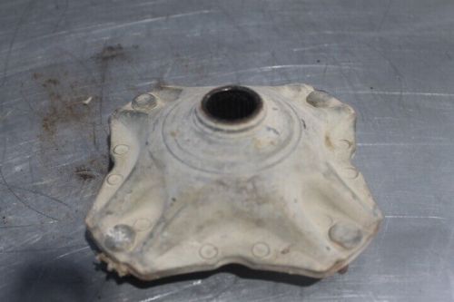 1985 honda atc 200 m rear axle wheel hub #23016