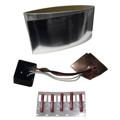 Tank sensor module kit for raritan tank monitor monitoring of additional tanks