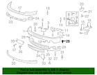 Genuine gm m6x1x23 multi-purpose bolt 11570136