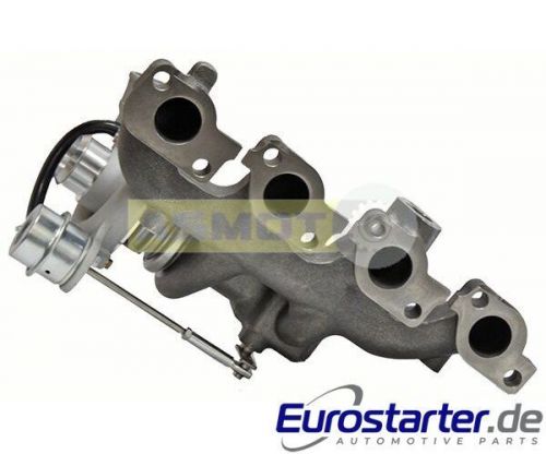 1* turbocharger new - oe-ref. 1135266 for ford-