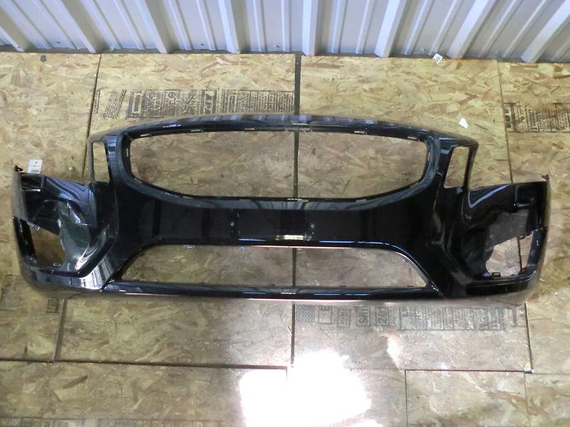 2011 2012 2013 volvo s60 front bumper cover oem