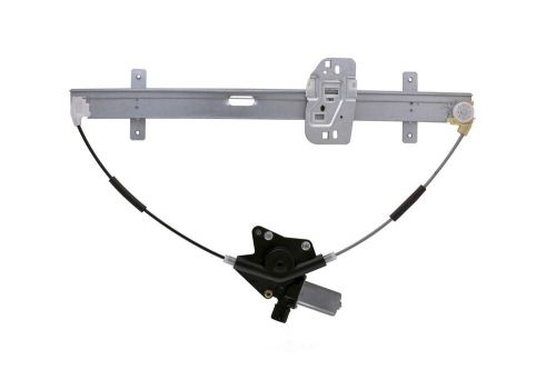 Window reg w/ motor rpah082 aisin