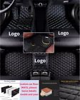 For jeep grand cherokee liberty patriot renegade custom car floor mat waterproof