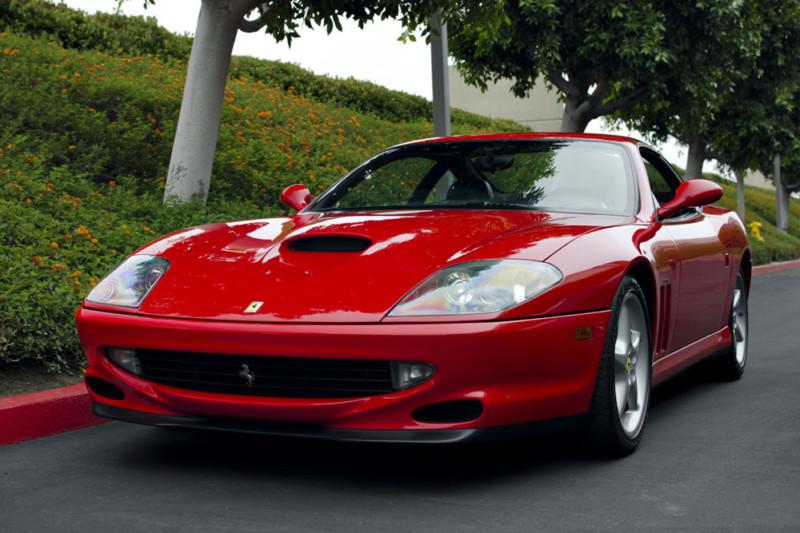 Ferrari 550 maranello hd poster super car print multiple sizes available...new