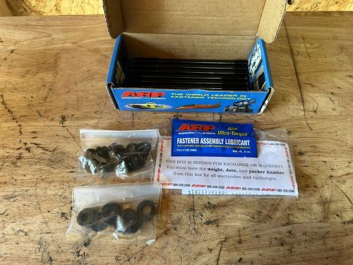 Arp head  stud kit for hyundai genesis 2.0l  g4kf  228-4301