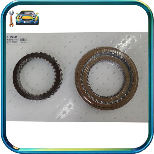 4f27e fn4a-el transmission clutch friction kit for ford focus mazda 3 6 99-up