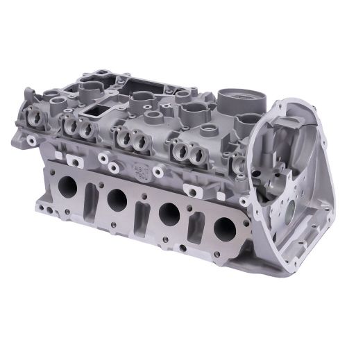 For audi a4 a6 q5 tt quattro 2.0t caeb cylinder head with valves kit 06h103064l