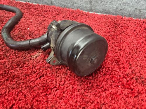 Bmw 12-19 f10 f06 f12 m6 m5 s63 power steering pump oil reservoir tank oem 56k