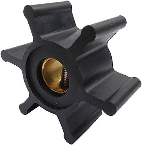 Full power plus inboard impeller replacement for jabsco 673-0001 slotted drive