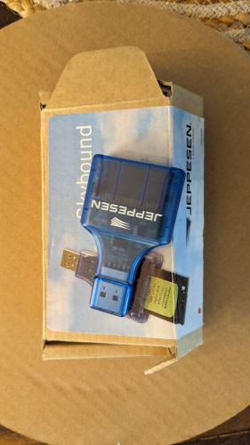 Jeppesen skybound usb datacard loader