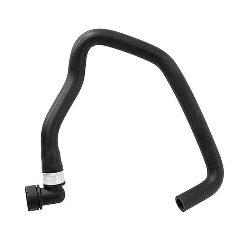 Hvac heater hose black rubber replacement 30745316 for xc90 t6 2003 2004 2005