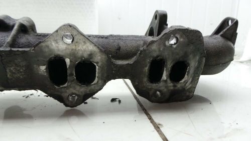 Vauxhall vivaro renault traffic 2.0 cdti diesel m9r inlet intake manifold