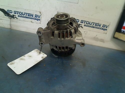 Alternator fiat 500 (312) hatchback 1.2 69 (169.a.4000 (euro 5)) 2016 51880171-